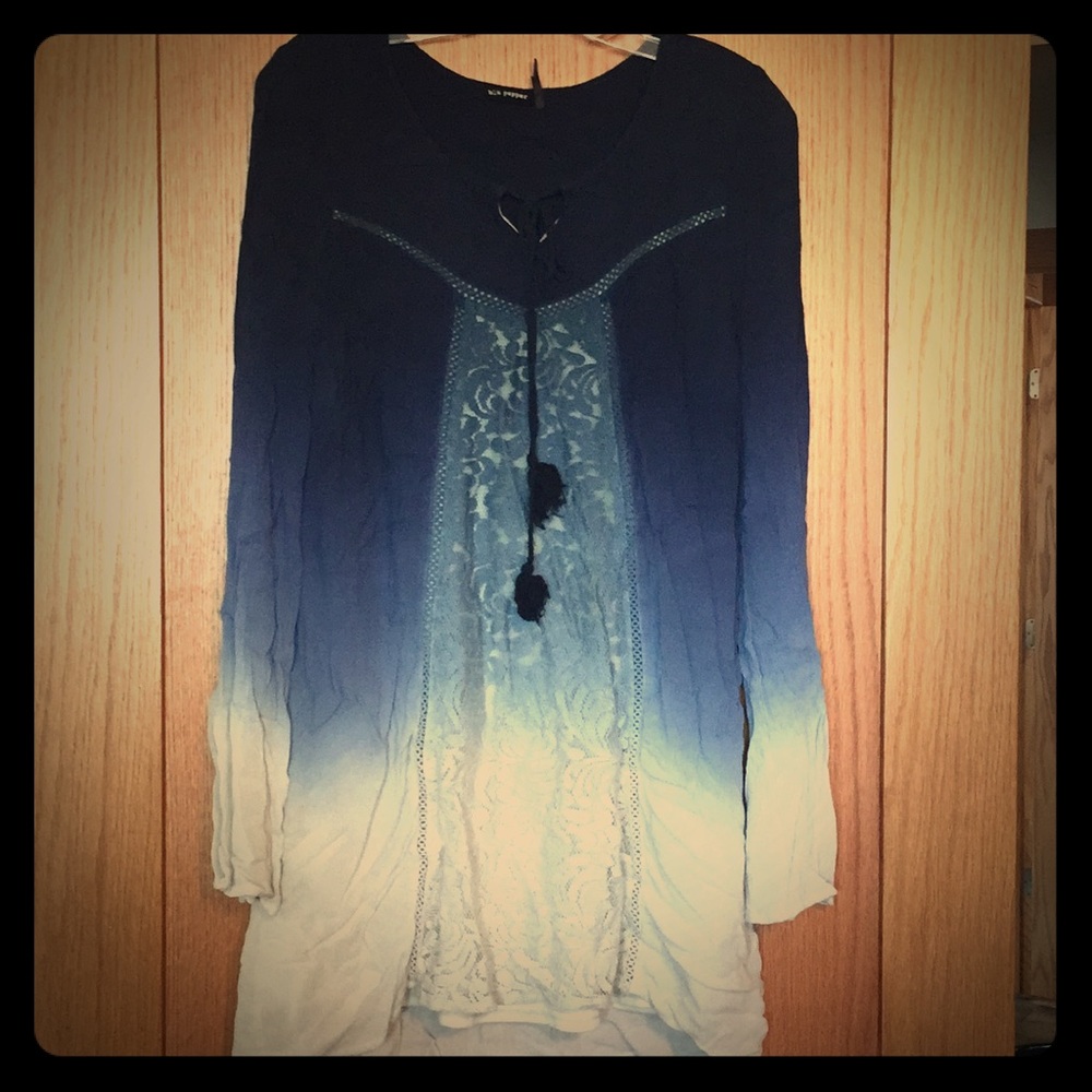 Tunic top